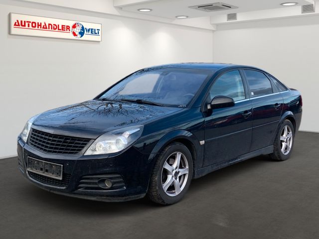 Opel Vectra Lim. GTS 2.0T XenonT-Leder Navi 2xAAC SHZ