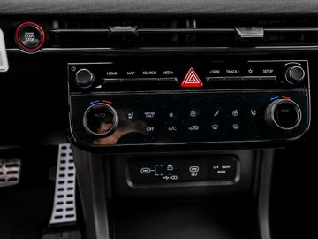 Hyundai Tucson Voll-Hybrid
