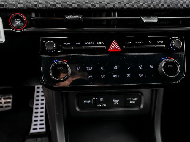 Hyundai Tucson Voll-Hybrid