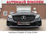 Mercedes-Benz C-Klasse Coupe C 400 4Matic AMG Line - Mercedes-Benz C 400 aus 2018
