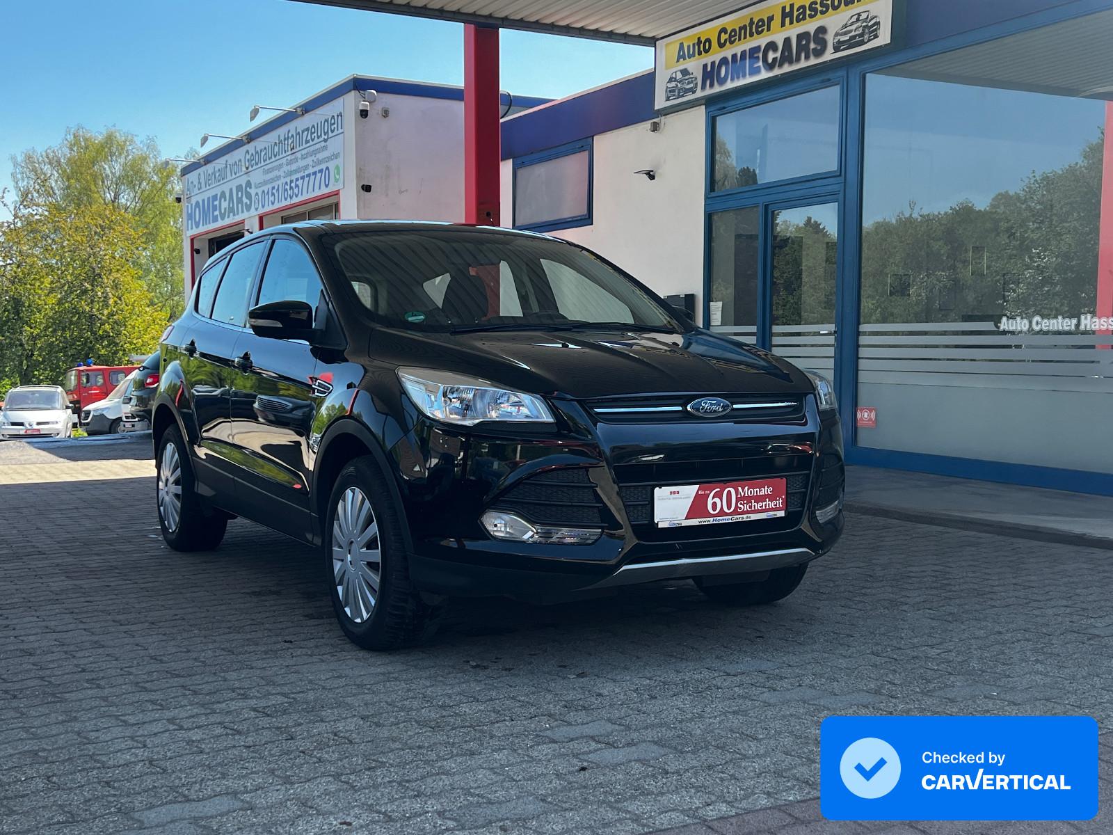 Ford Kuga Trend I Benzin