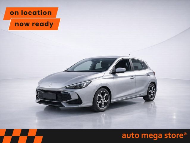 MG MG3