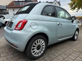 Fiat 500 Dolcevita Cabrio Hybrid|Parkhilfe|NAVI|Tempo - Fiat 500C mit Hybrid-Antrieb