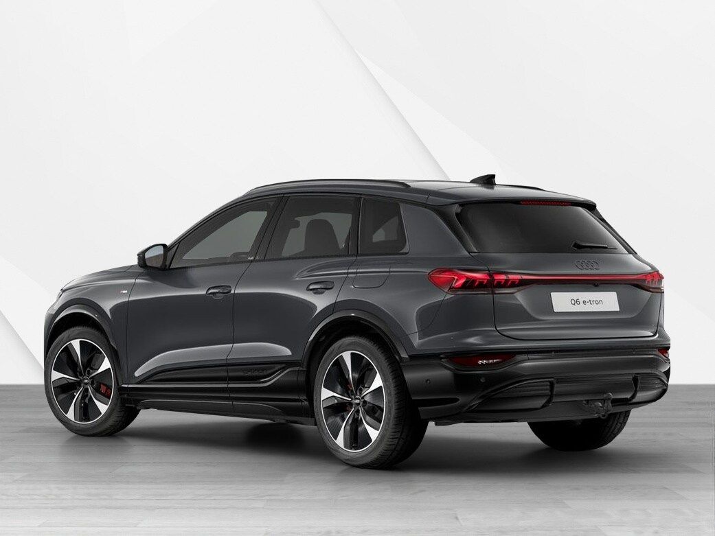 Fahrzeugabbildung Audi Q6 SUV e-tron Q6 e-tron performance 225 kW Editi