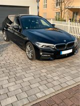 BMW 530i xDrive Touring A -M-Paket-Laser Licht,Voll - BMW 530: Alcantara