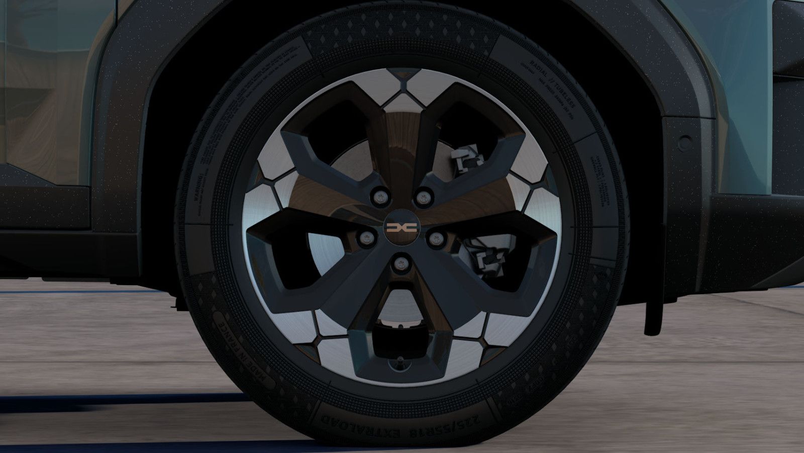 Dacia Bigster - Bild 10