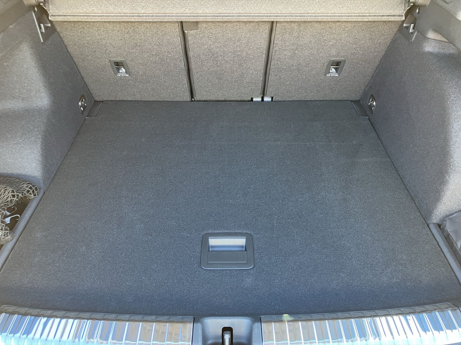 Fahrzeugabbildung Audi Q3 TFSI S tronic MATRIX S line AREA VIEW