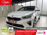 Kia Ceed Sportswagon 1.4 T-GDI Platinum Edition+AT+ - weiße Kia cee'd Sportswagon
