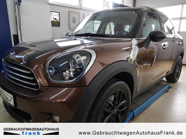 MINI Mini Cooper Countryman XENON,SEHR GEPFLEGT,1J GA