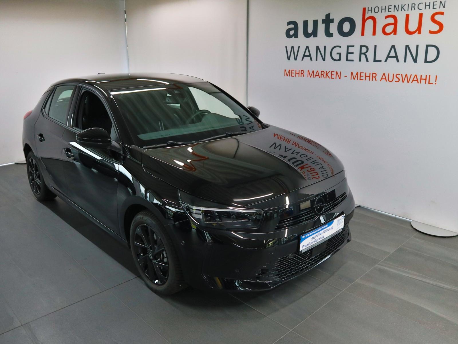 Opel Corsa F GS  SHZ LHZ KAMERA ALU