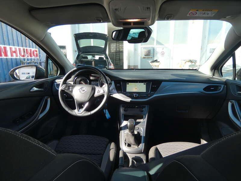 Opel Astra K 1.5 D ST Edition 1. Hand Navi AHK PDC