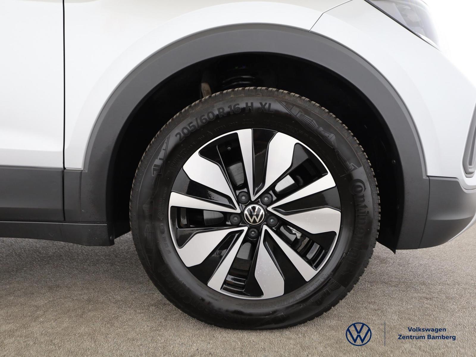 Volkswagen T-Cross 1.0 TSI Goal+RFK+LED+ACC+PDC+APP+DAB+GJR, миниатюра 18