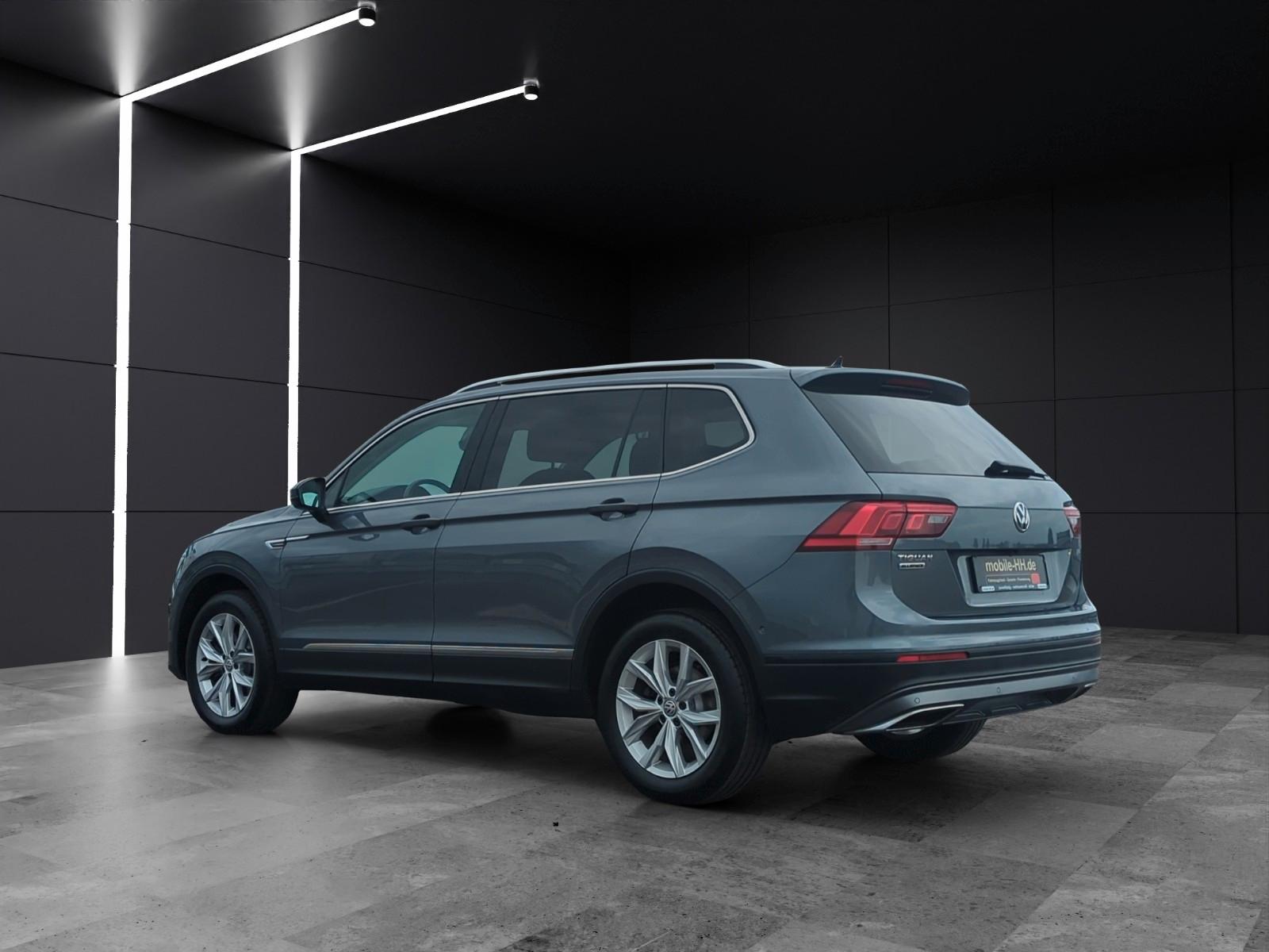 Volkswagen Tiguan Allspace Comfortline*KAMERA*7-SITZER*, миниатюра 4