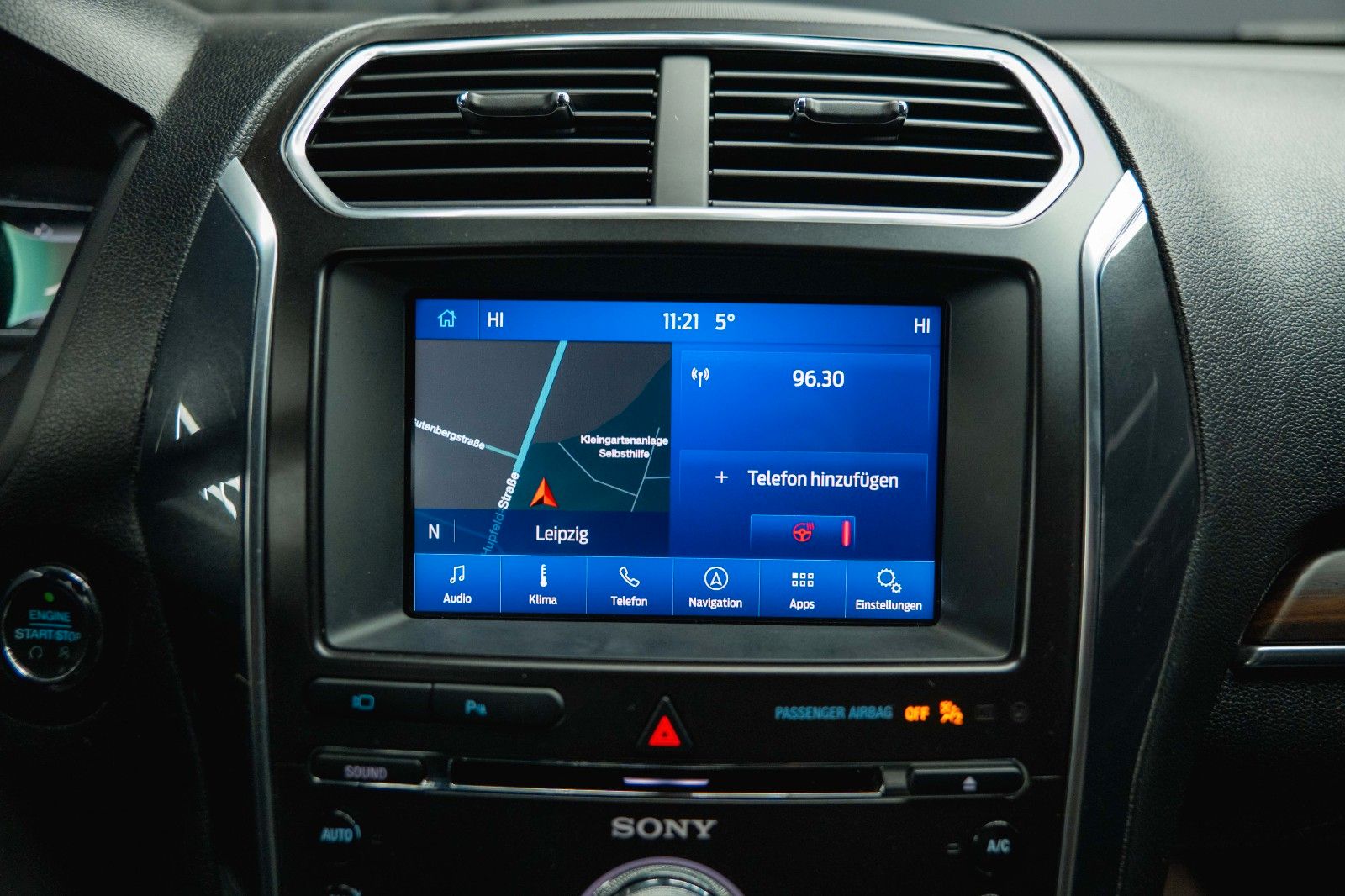 Fahrzeugabbildung Ford Explorer 3.5 V6 LIMITED 4x4 *Kamera*Memory*LED*