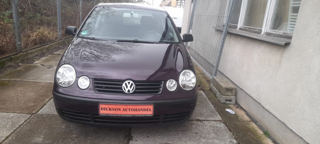 Volkswagen Polo 1.2 47kW Comfortline