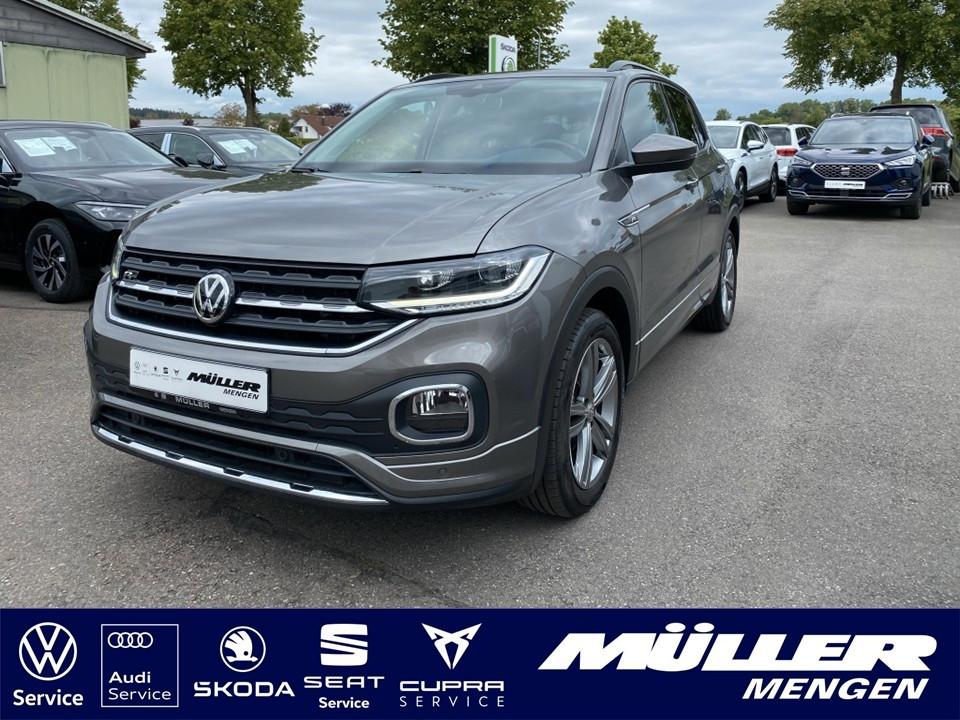 Volkswagen T-Cross Life 1,0 TSI DSG LED/AHK/NAVI