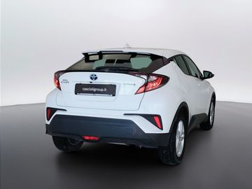 Toyota C-HR - 5