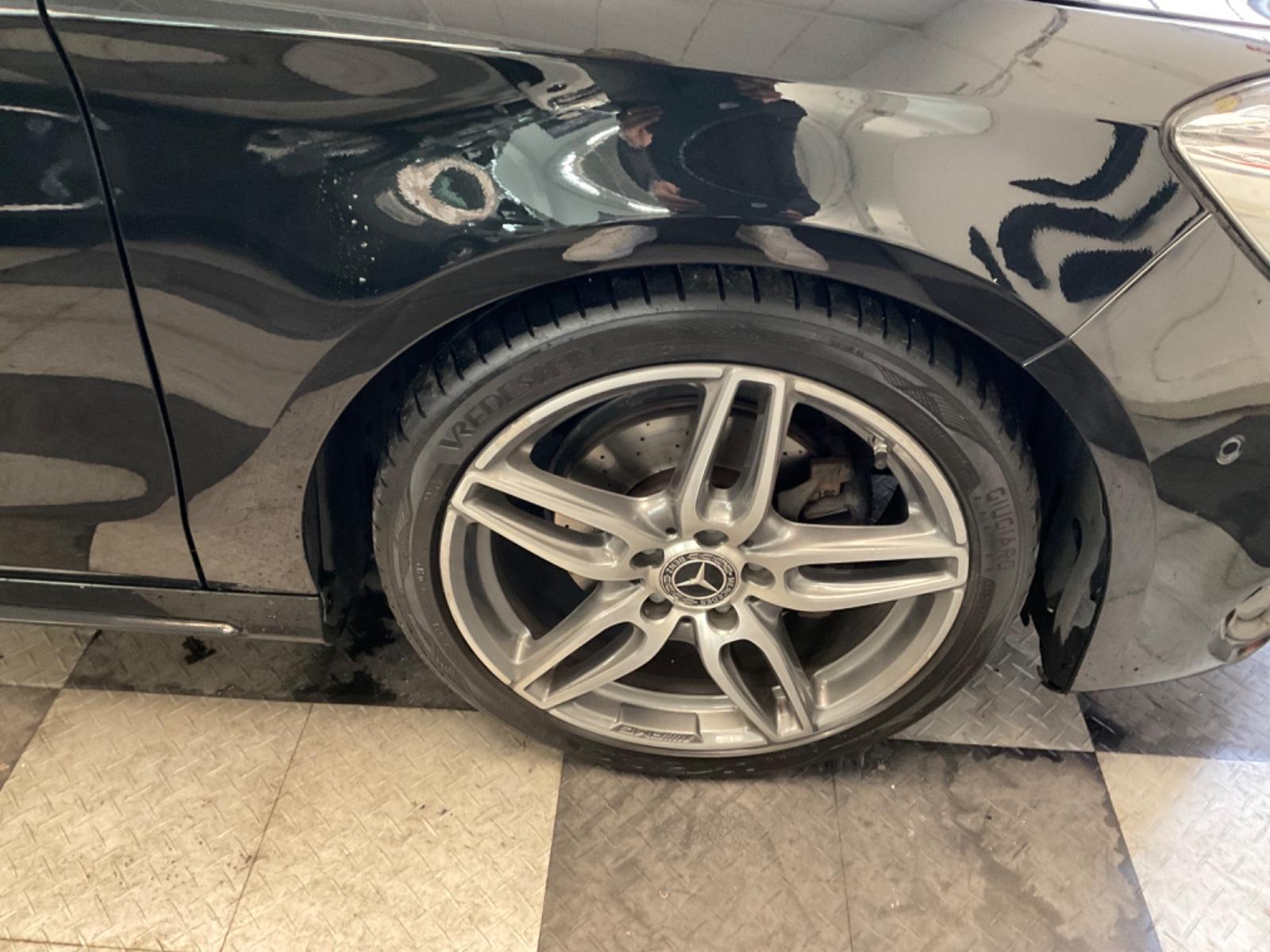 Mercedes-Benz CLA 200 Aut.,AMG,LED,SH,Xen,Navi, 2.Hd