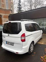 Ford Tourneo Courier 1.5 TDCi | Scheckheft | 1. Hand - gebrauchte Ford Tourneo Courier aus dem Jahr 2020
