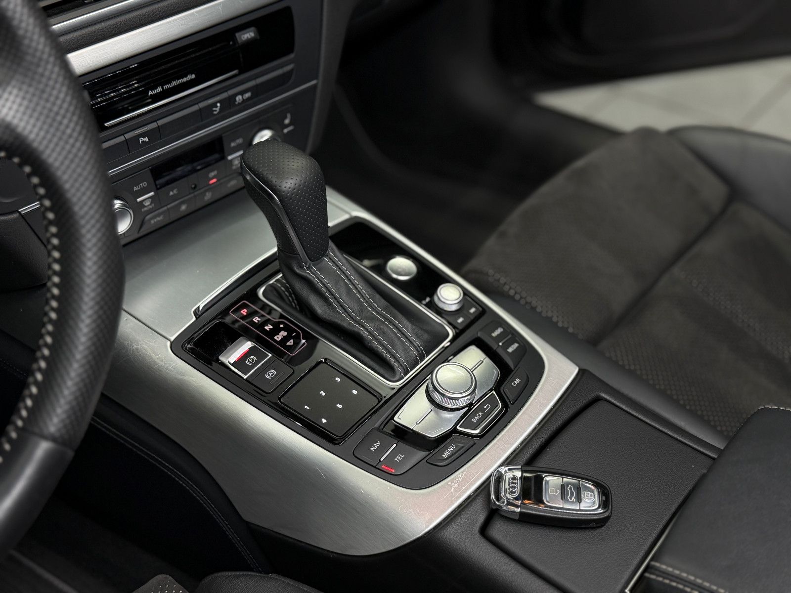 Fahrzeugabbildung Audi A7 Sportback 3.0 TDI quattro |S-LINE|HuD|PANO