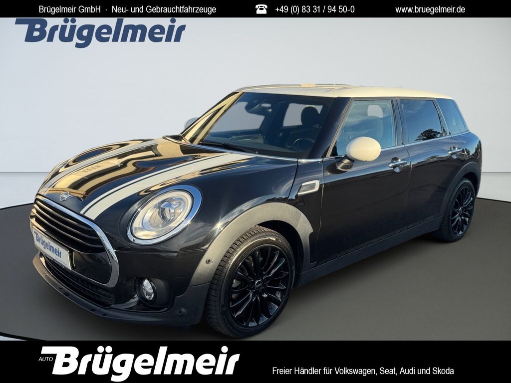 MINI Cooper Clubman 2018
