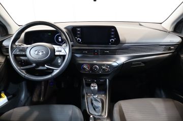 Hyundai i20 Trend 1.0 TGDI AID+LANE+KAM+CARPLAY+ALU