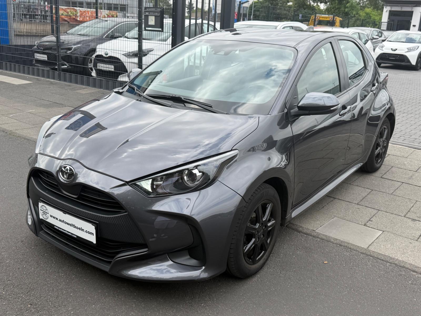 Toyota Yaris Comfort *Relax Garantie,AppelCarPlay*