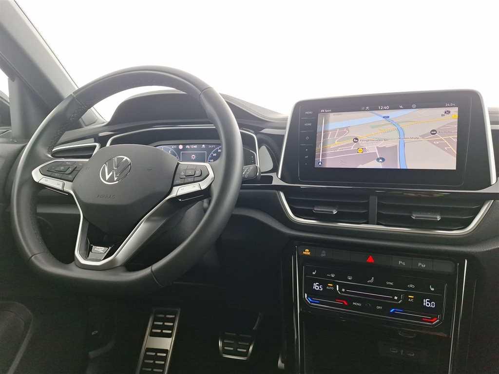 Volkswagen T-Roc R-Line 1.5 TSI DSG Business-Paket