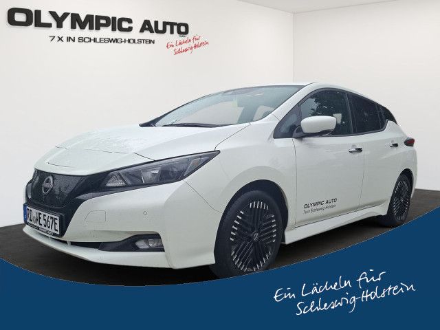 Image of Nissan Leaf