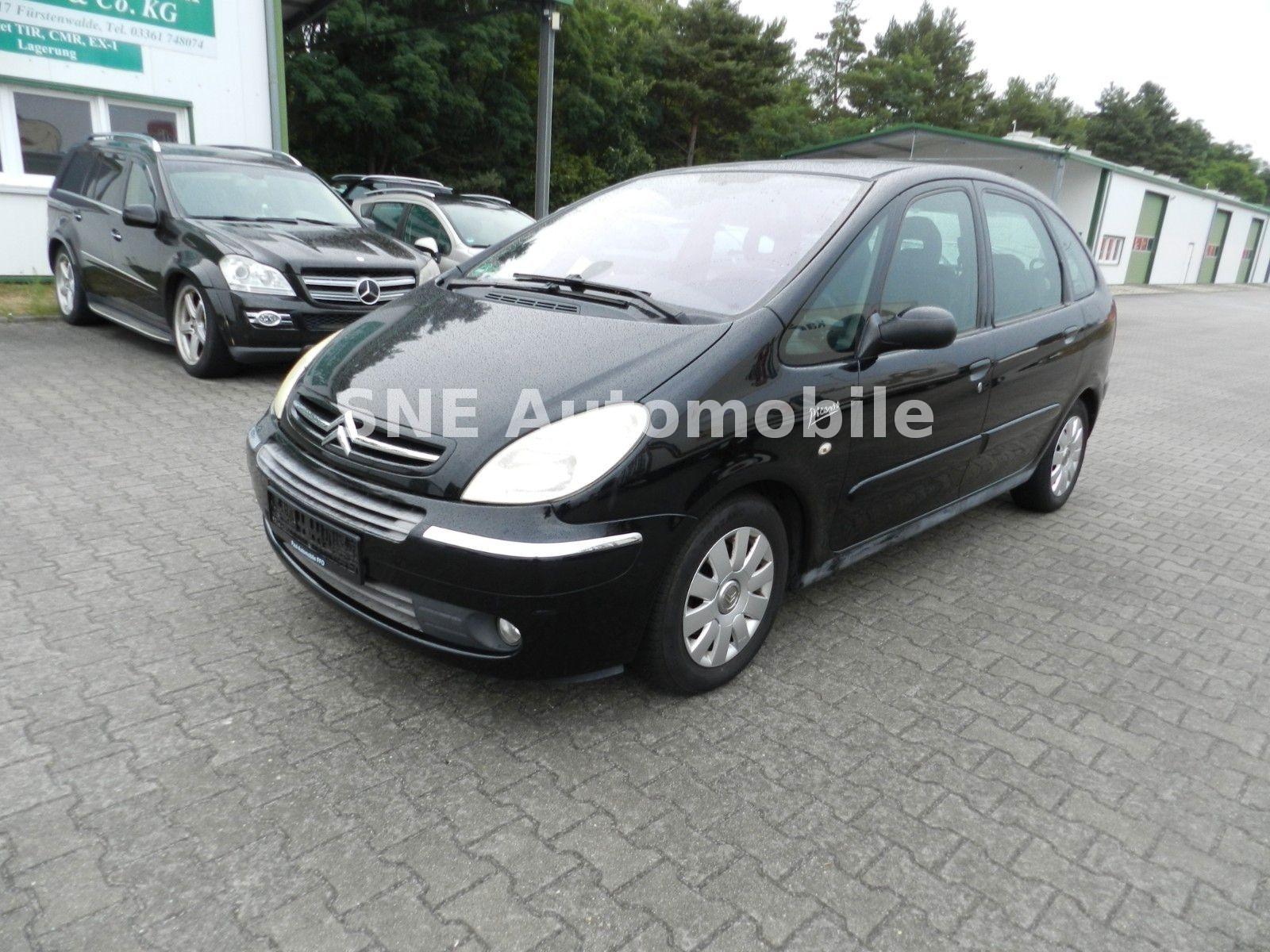 Citroën Xsara Picasso 1.6 16V Style