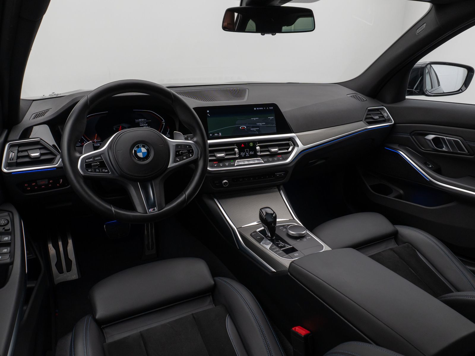 Fahrzeugabbildung BMW 320d M Sport Kamera CockPitPro DAB LED Alarm