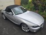 BMW Z4 2.2i - - BMW Z4 in Wiesbaden
