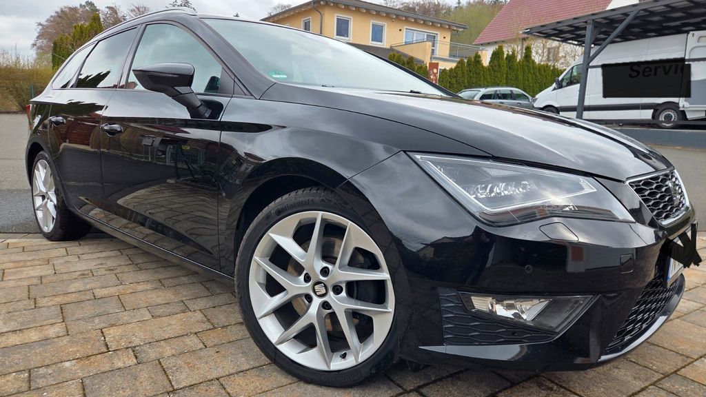 Image of Seat Leon