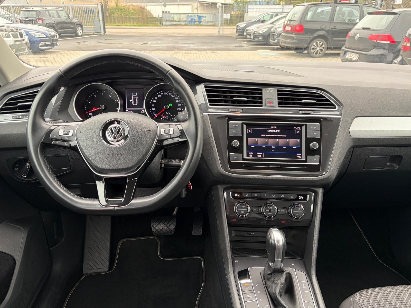 Volkswagen Tiguan 1.5 16V TSI ACT  BMT/Start-Stopp foto 14