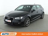 Audi A3 Sportback 1.8 TFSI quattro S line Sportpaket - Audi A3 mit Benzin-Antrieb: Limousine, Line