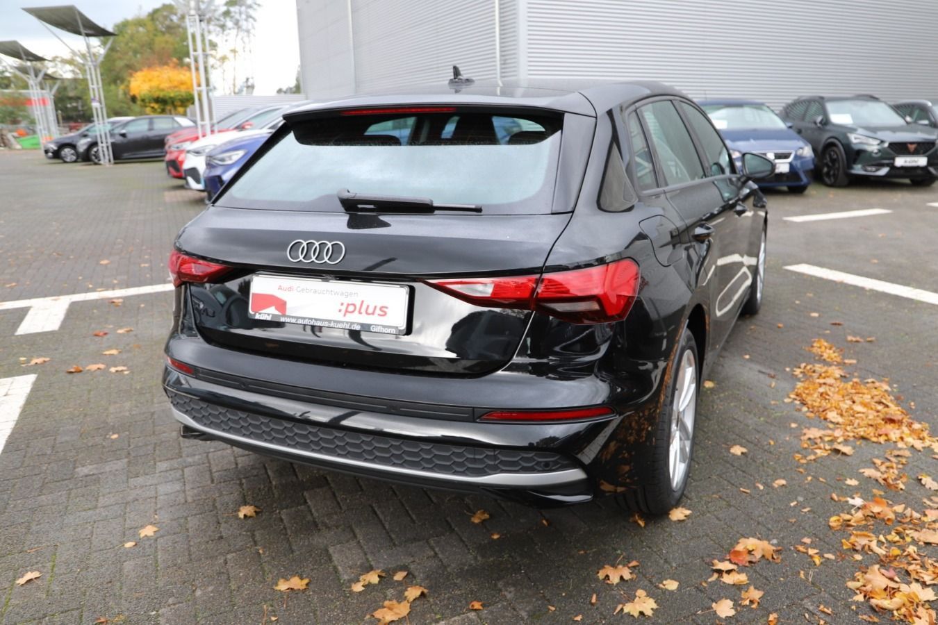 Audi A3 - Bild 2