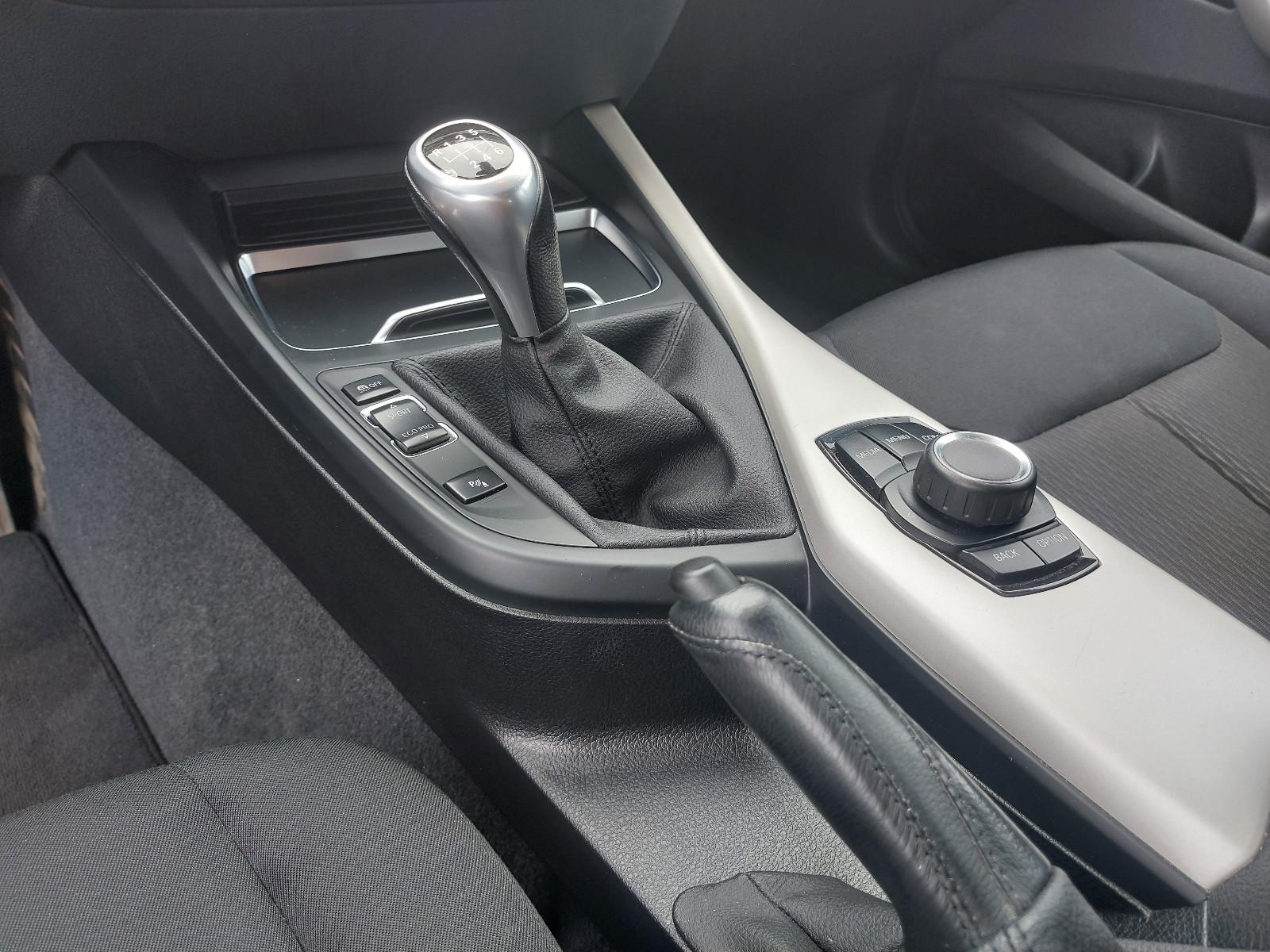 BMW Motorcheck TOP*BMW 116i Advantage*So-/Wi-Reifen