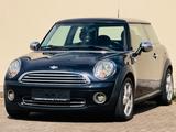 MINI Mini One TÜV & Zahnriemen Neu - MINI MINI Gebrauchtwagen in Karlsruhe
