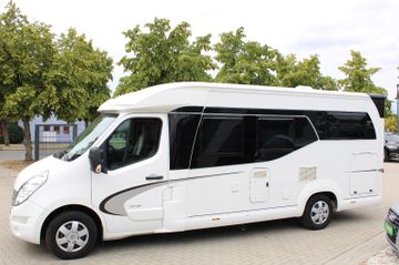 Hobby 65 GE *HOBBY FIRST CLASS MOBIL*
