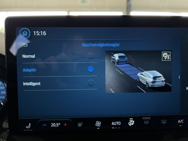 Ford Focus ST X  TrackPack B&O Fahrerassistenz-Paket