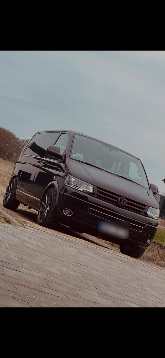 Volkswagen T5 Multivan