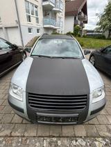 Volkswagen Passat 1.6 FSI Tiptronic Trendline Variant T... - Volkswagen Passat aus 2005: Kombi