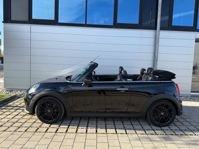 MINI Cooper Cabrio Class. Aut. Leder/Navi/LED