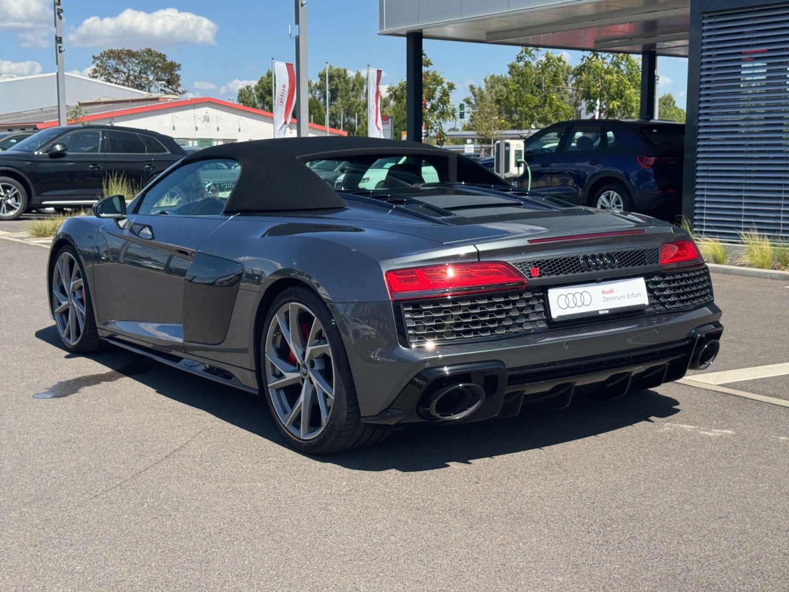 Audi R8 - Bild 24