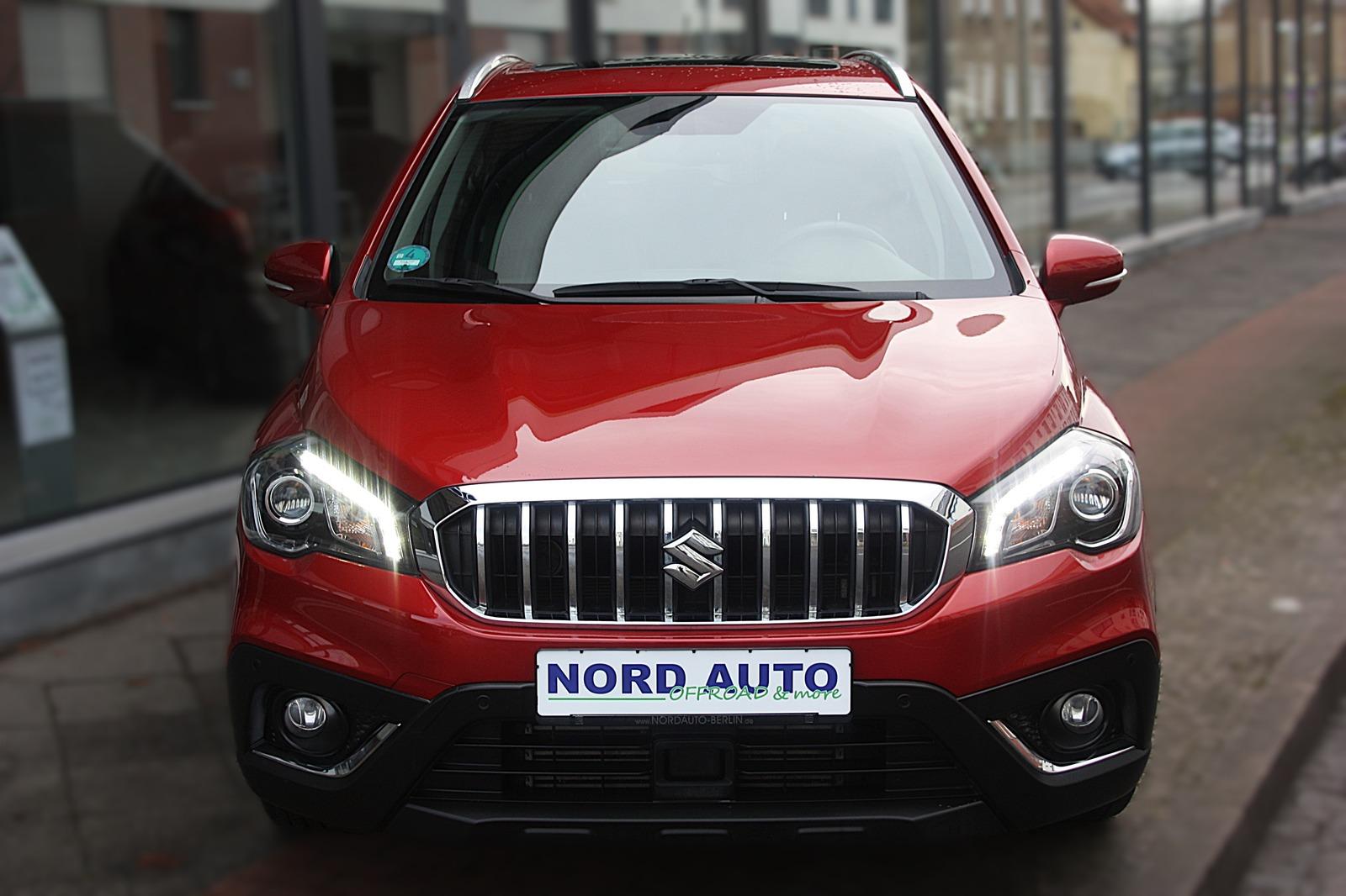 Suzuki SX4 S-Cross Limited 4x4 Leder/Navi/Kam/Panorama