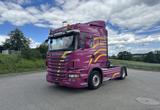 Scania R560 4x2 Retarder / Swiss-Vehicle - Scania 560