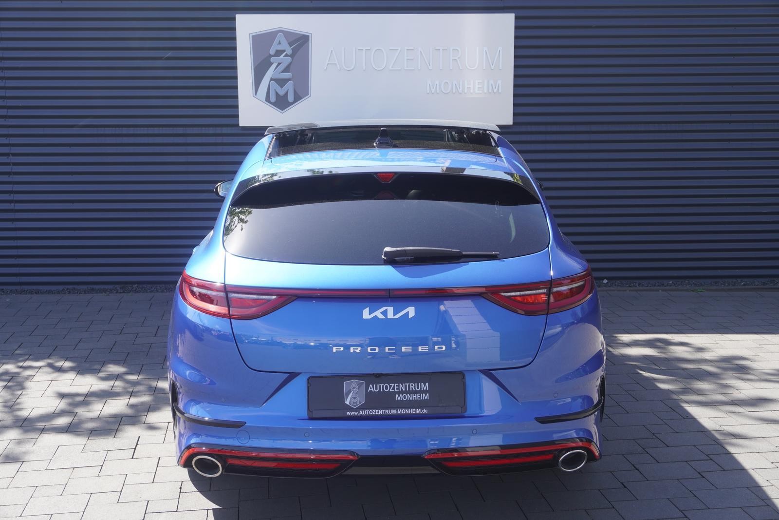 Kia PROCEED GT VIRTUAL|PANORAMA|KAMERA|NAVI|LED|JBL