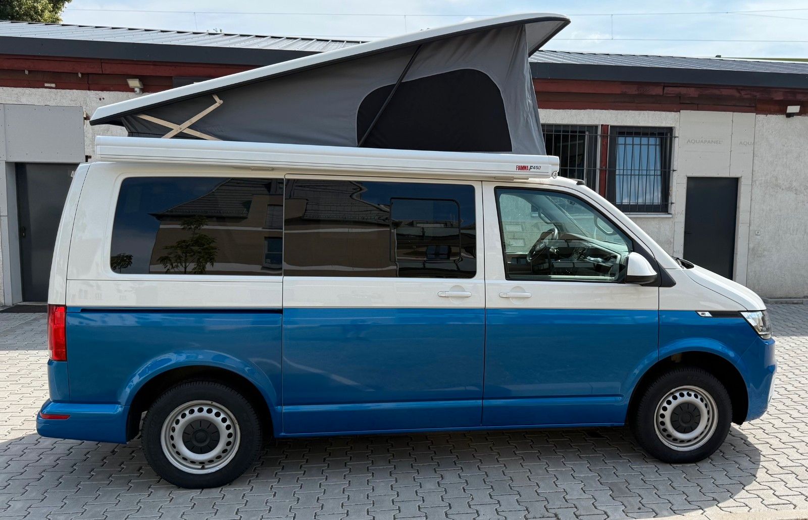 Volkswagen T6.1 CAMPER BEACH AUFSTELLDACH BULLI foto 6