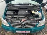 Mercedes-Benz Viano 3.5 V6 Extralang Aut."1.HAND/MB-SH/TÜV NEU - Mercedes-Benz Viano: Standheizung