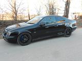 Mercedes-Benz CLK 430 Coupe Schwarz  - Mercedes-Benz CLK 430 Gebrauchtwagen